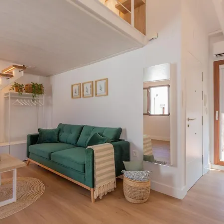 Апартаменты Atico Cl Centro Гранада