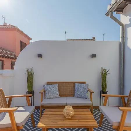 Apartman Atico Cl Centro Granada
