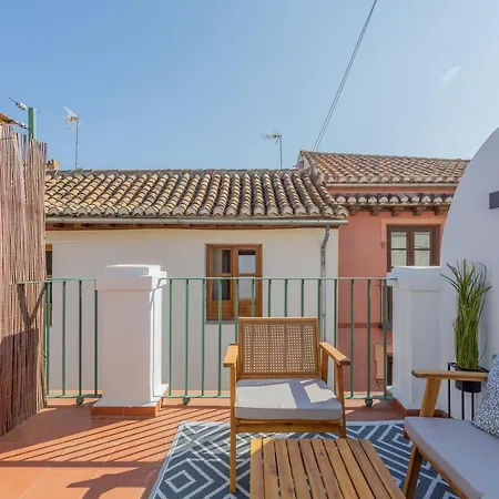 Apartman Atico Cl Centro