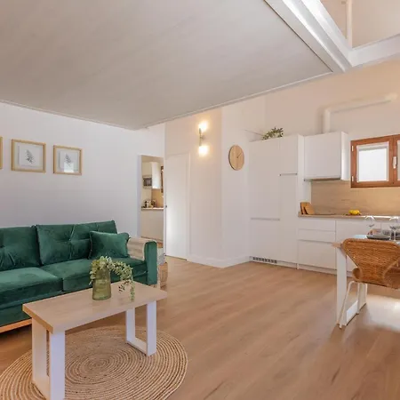 Atico Cl Centro Apartman *