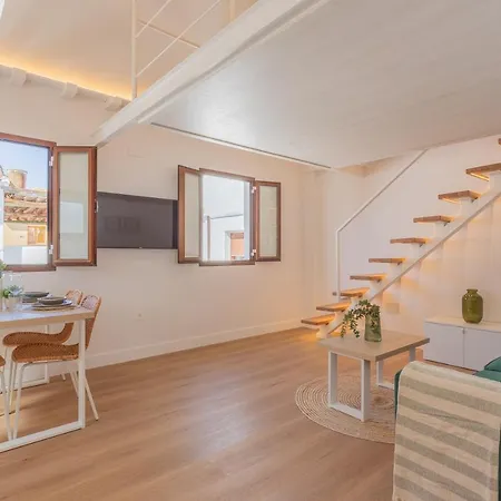 Apartman Atico Cl Centro Granada