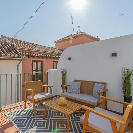 Apartman Atico Cl Centro Granada