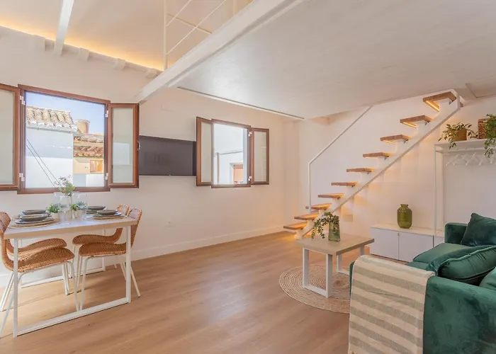 Apartmán Atico Cl Centro Granada