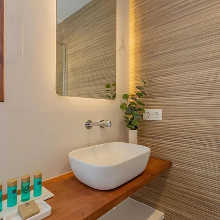Apartmán Atico Cl Centro *